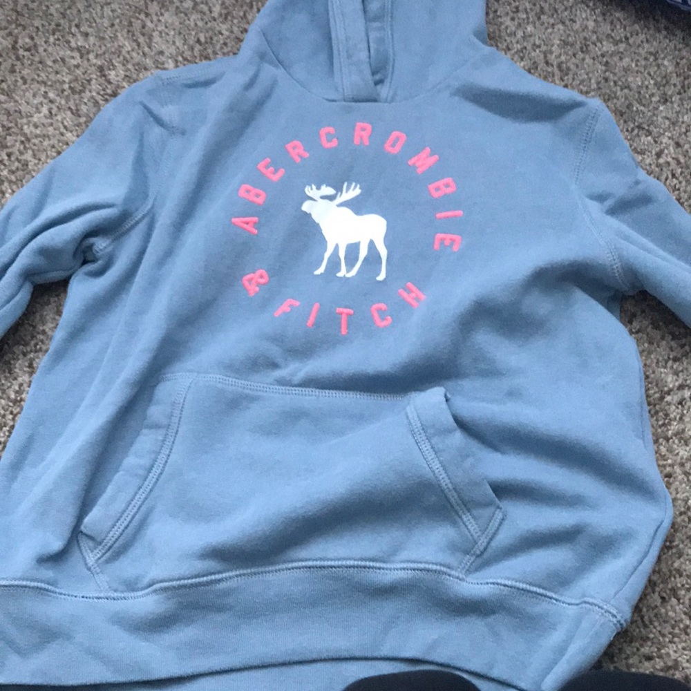 Abercrombie and Fitch Hoodie